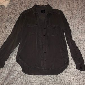 American Eagle vintage boyfriend top